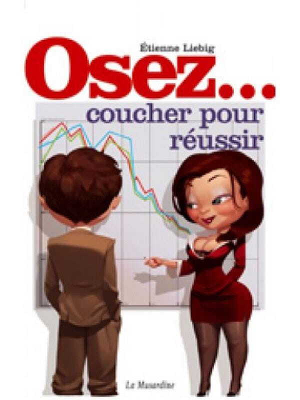 Osez coucher pour réussir Cul'turel Collection Osez Oh! Darling