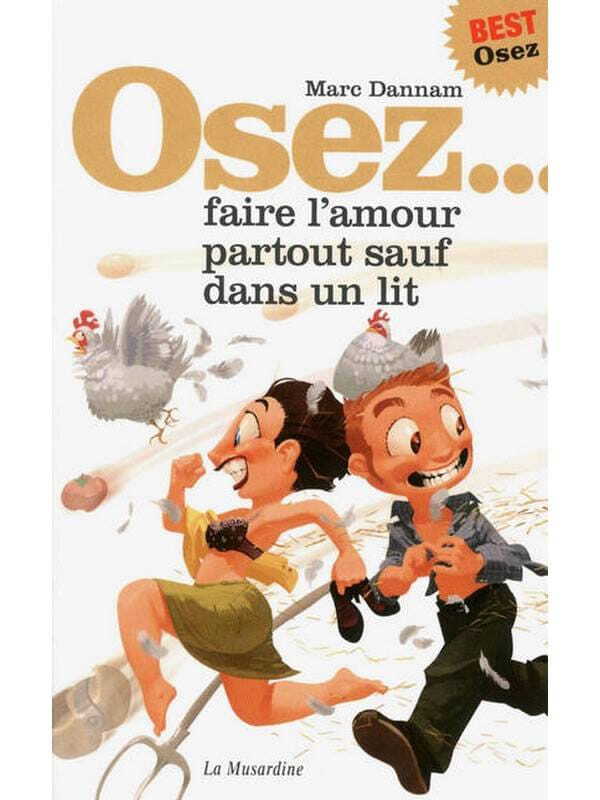 Osez faire l'amour partout sauf dans un lit Cul'turel Collection Osez Oh! Darling