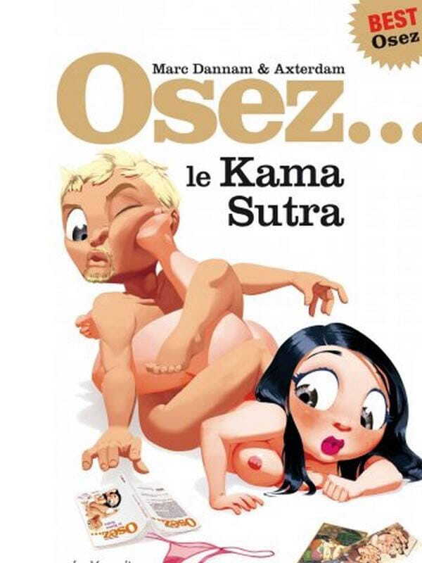 Osez le kama sutra Cul'turel Collection Osez Oh! Darling