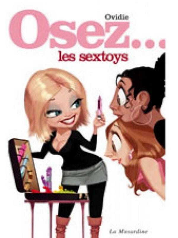 Osez les sextoys Cul'turel Collection Osez Oh! Darling