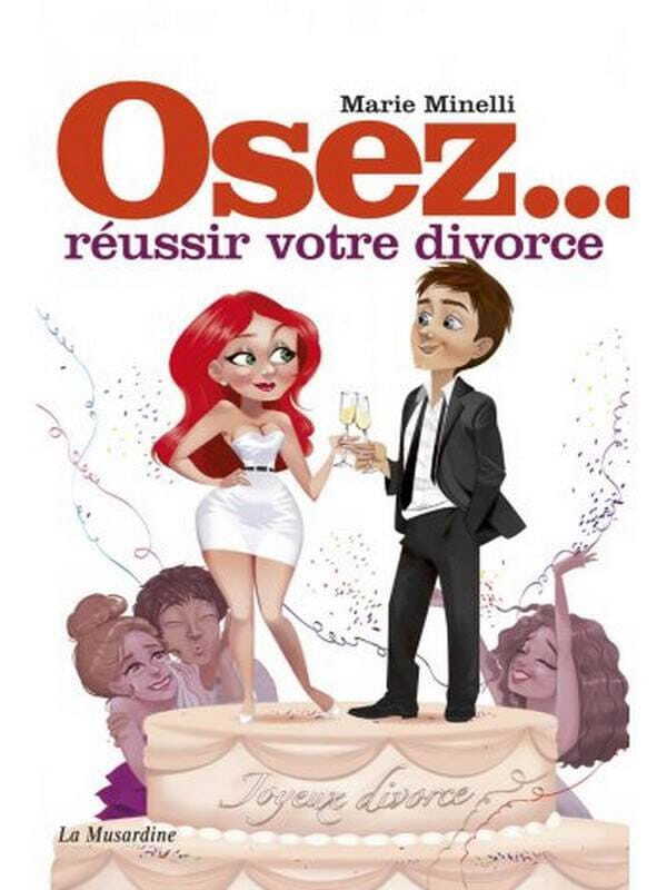 Osez réussir votre divorce Cul'turel Collection Osez Oh! Darling