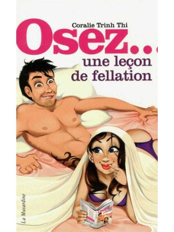 Osez une leçon de fellation Cul'turel Collection Osez Oh! Darling