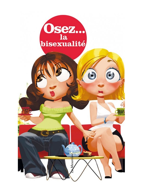 Osez la bisexualité Cul'turel Collection Osez Oh! Darling