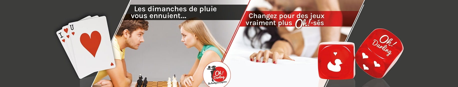 Osez les jeux coquins