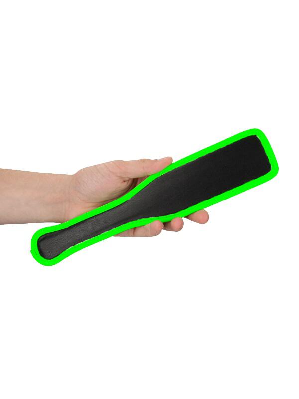 Paddle Glow in the Dark Ouch BDSM Pour la Fessée Oh! Darling