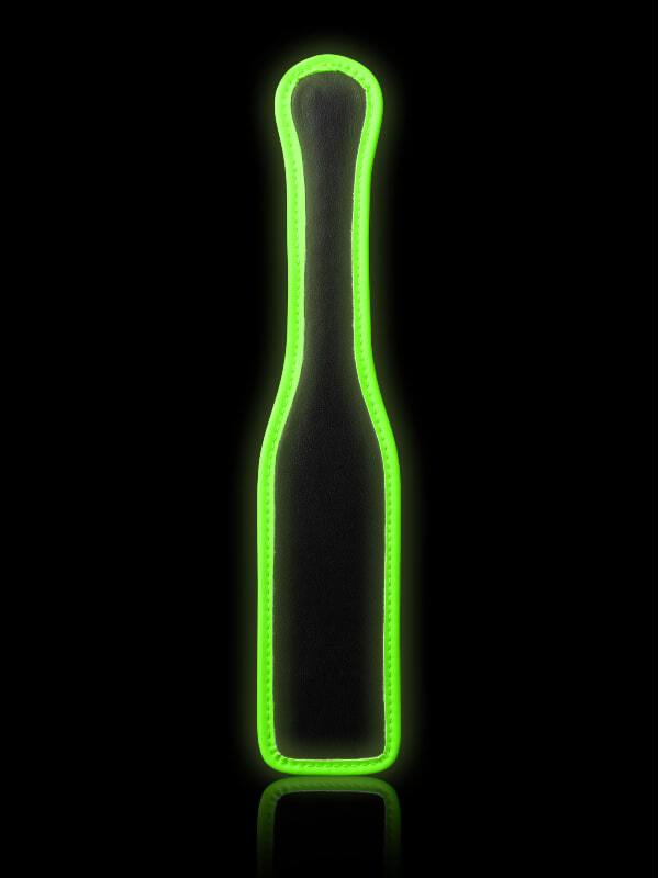Paddle Glow in the Dark Ouch BDSM Pour la Fessée Oh! Darling