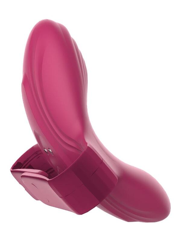 Panty vibrant à télécommande Essentials Dream Toys Sextoys Stimulateur clitoridien Oh! Darling