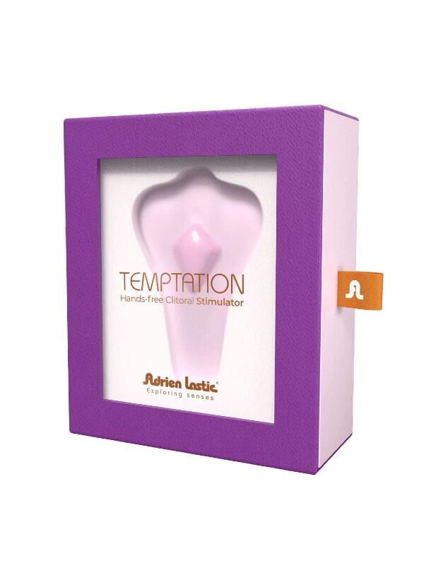 Panty vibrant connecté Temptation Adrien Lastic Sextoys Stimulateur clitoridien Oh! Darling