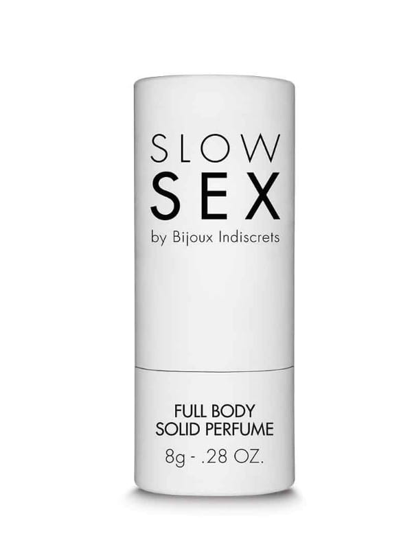 Parfum solide pour le corps Slow Sex Bijoux Indiscrets Bien-être Parfum / Poudre Oh! Darling