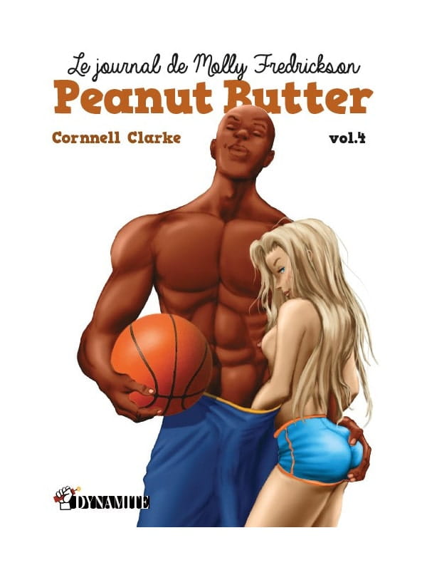 Peanut butter : le journal de molly fredrickson Volume 4 Cul'turel BD érotique Oh! Darling
