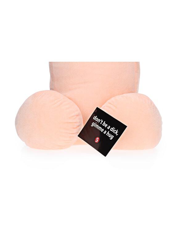 Peluche Pénis 30cm Chair S-Line Cad'Oh! Idées cadeaux sexy Oh! Darling