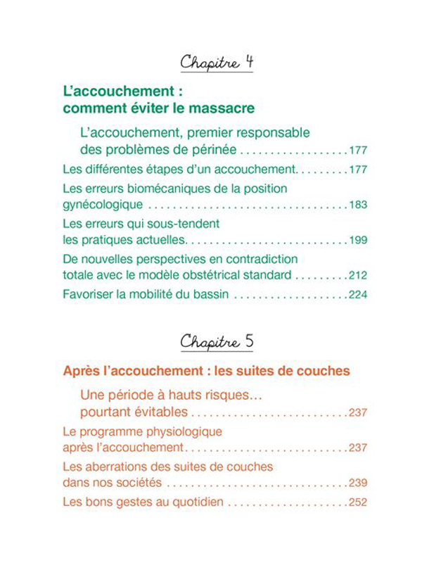 Périnée, arrêtez le massacre ! Format poche Cul'turel Livre & Roman Oh! Darling