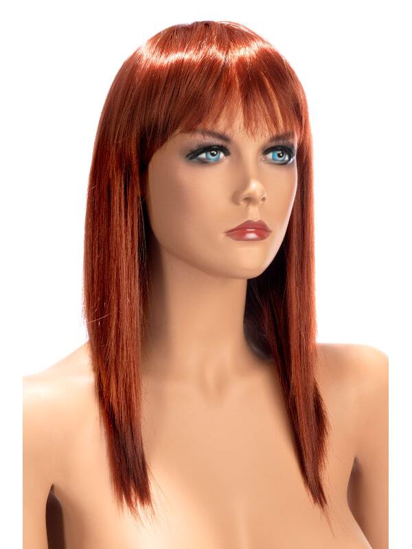 Perruque Allison Rousse World Wigs Lingerie Perruques Oh! Darling