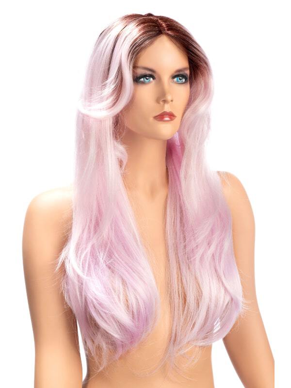 Perruque Aya Parme World Wigs Lingerie Perruques Oh! Darling