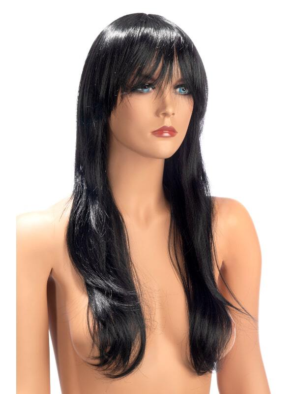 Perruque Brenda Brune World Wigs Lingerie Perruques Oh! Darling