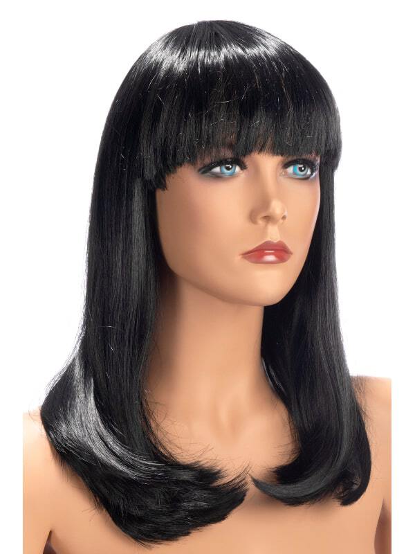 Perruque Emma Brune World Wigs Lingerie Perruques Oh! Darling