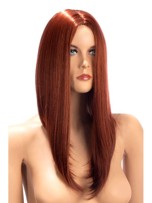 Perruque Nina Auburn World Wigs Lingerie Perruques Oh! Darling