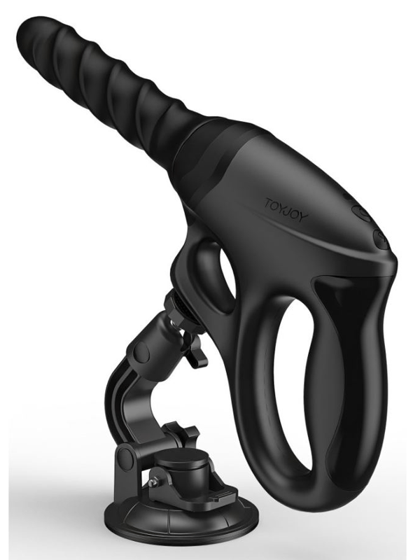 Pistolet Vibrant Cadence PRO+ Sextoys Stimulation vaginale Oh! Darling