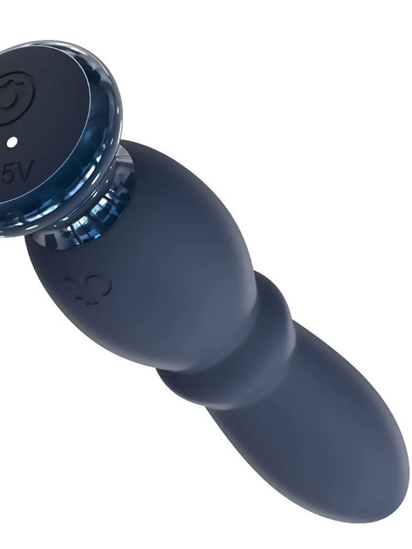 Glam plug vibrant avec Télécommande Sextoys Sextoy anal Oh! Darling
