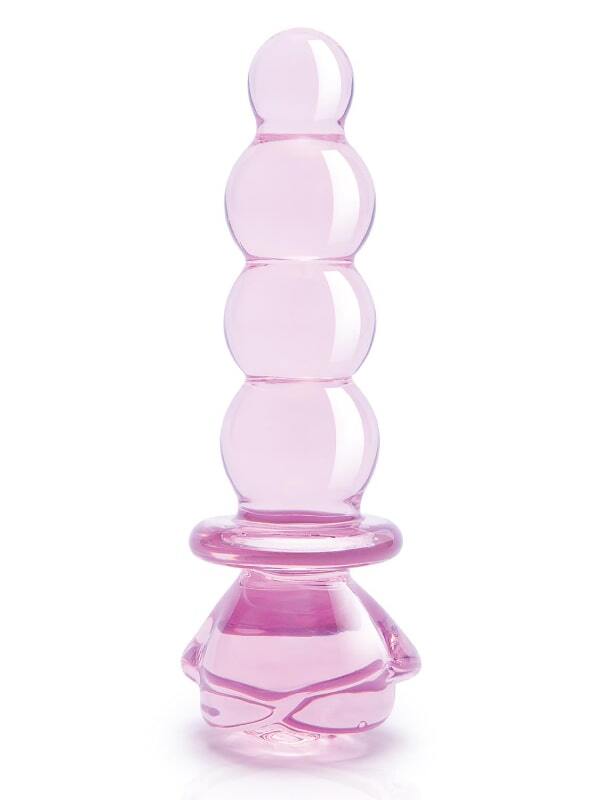 Plug anal en verre Glass Dream Toys Sextoys Sextoy en verre Oh! Darling