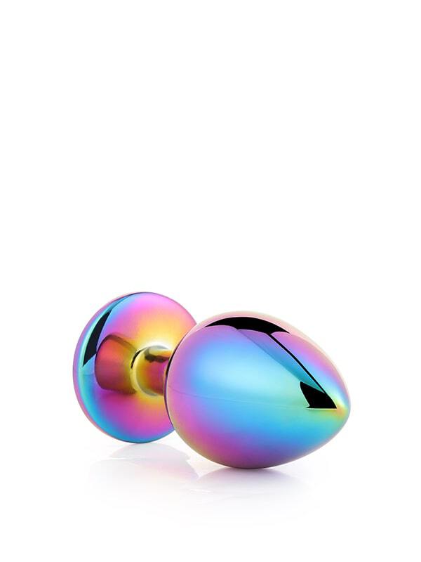 Plug anal M Multicolor Gleaming Love Dream Toys Sextoys Plug anal Oh! Darling