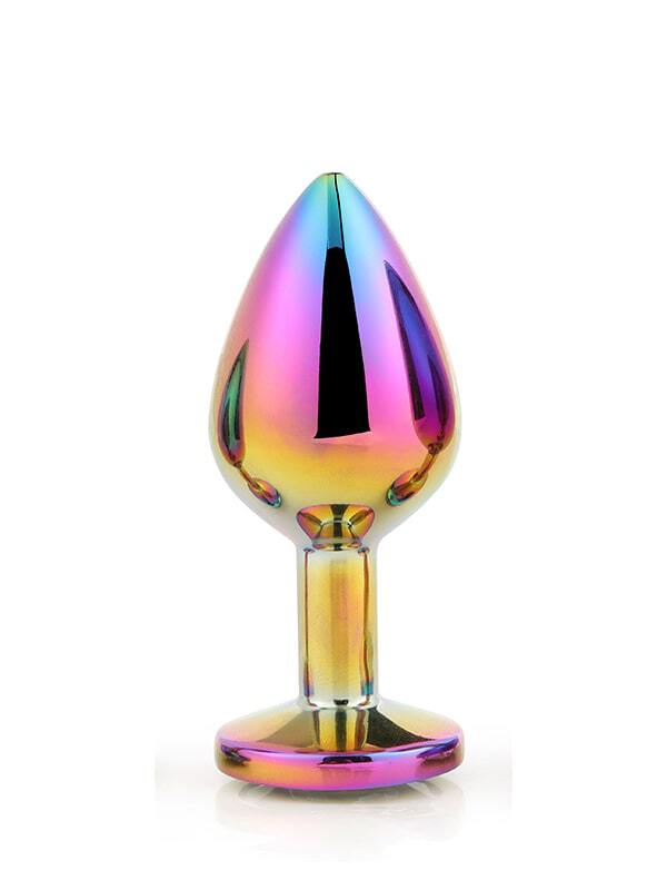 Plug anal M Multicolor Gleaming Love Dream Toys Sextoys Plug anal Oh! Darling