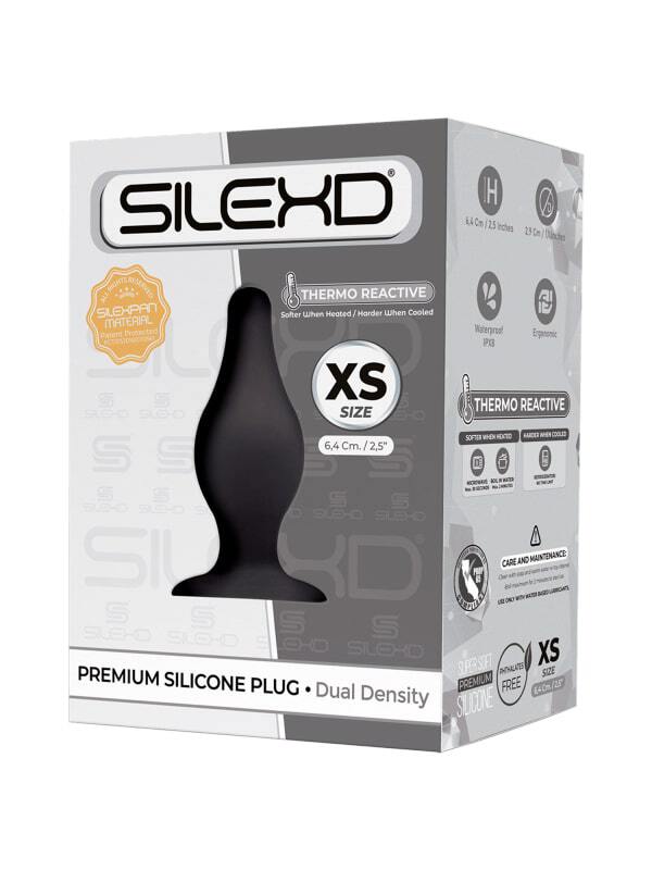 Plug Anal Model 2 XS SilexD Sextoys Plug anal Oh! Darling