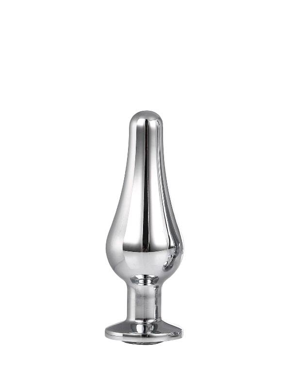 Plug anal Pleasure S Silver Gleaming Love Dream Toys Sextoys Plug anal Oh! Darling