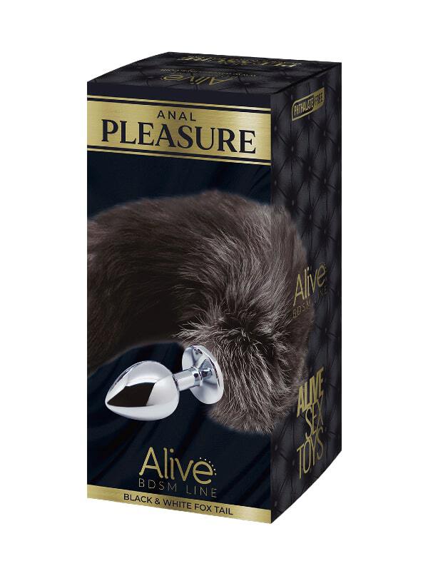 Plug Anal Queue Fox M Alive Sextoys Plug anal Oh! Darling