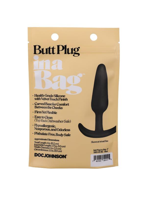 Plug anal S In a Bag Doc Johnson Sextoys Plug anal Oh! Darling