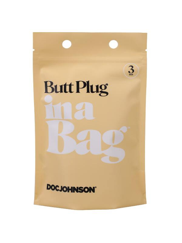 Plug anal S In a Bag Doc Johnson Sextoys Plug anal Oh! Darling
