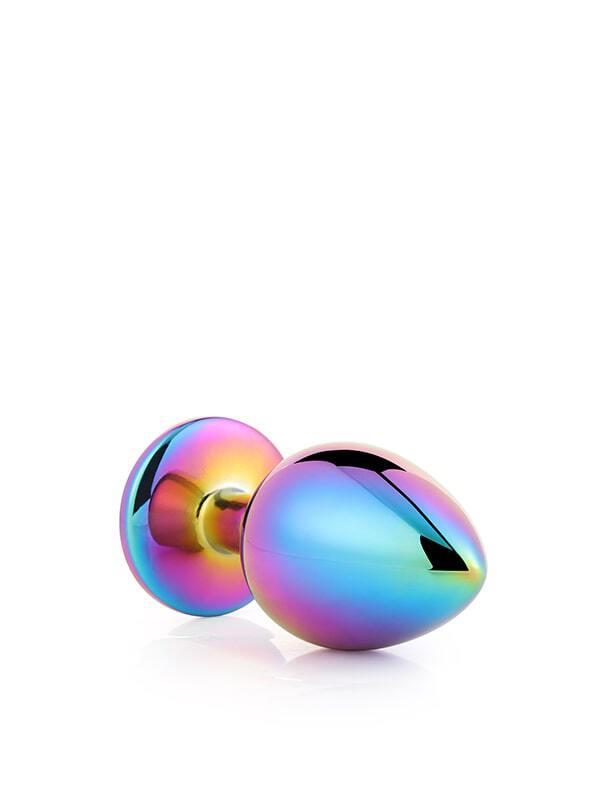 Plug anal S Multicolor Gleaming Love Dream Toys Sextoys Plug anal Oh! Darling