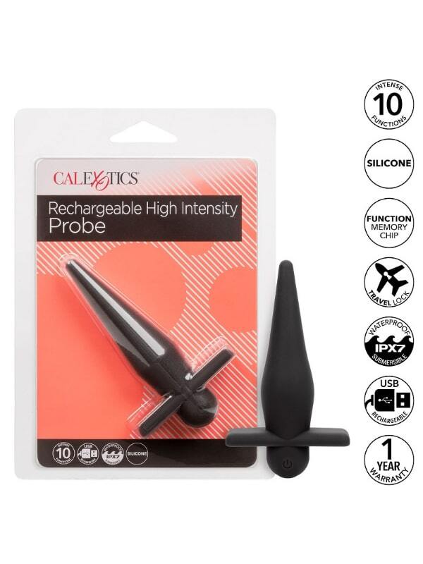 Plug anal vibrant Probe Calexotics Sextoys Plug anal Oh! Darling