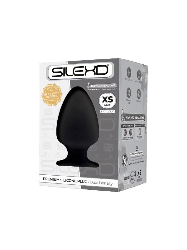 Plug Anal XS SilexD Sextoys Plug anal Oh! Darling