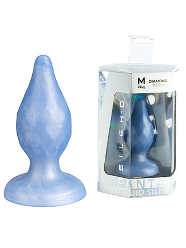 Plug Diamond Fantasy Sextoys Plug anal Oh! Darling