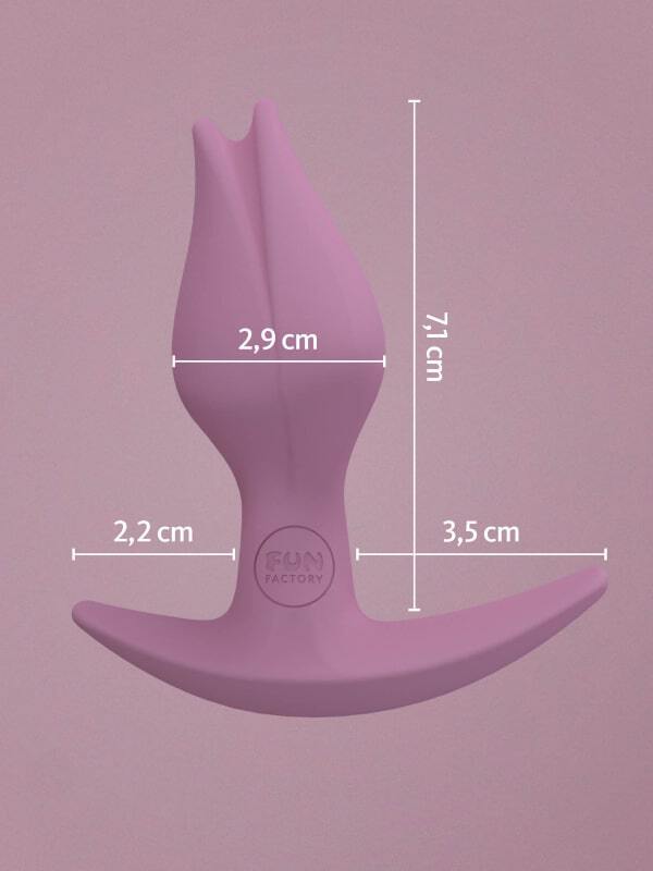 Plug Bootie Fem Fun Factory Sextoys Plug anal Oh! Darling