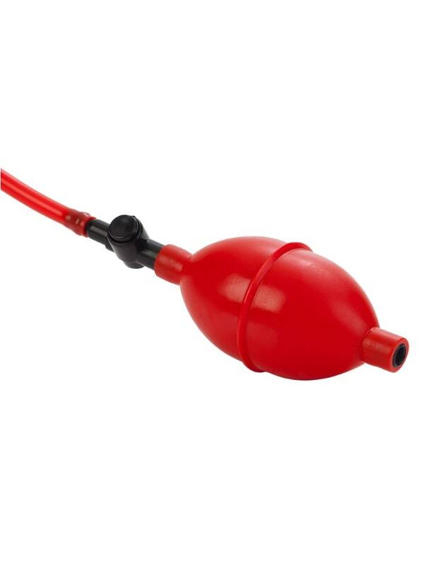 Plug Gonflable Expandable Calexotics Sextoys Plug anal Oh! Darling