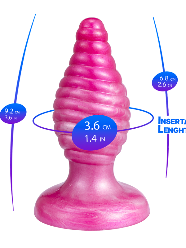 Plug cherry fantasy Sextoys Plug anal Oh! Darling