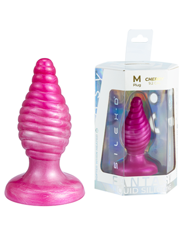 Plug cherry fantasy Sextoys Plug anal Oh! Darling