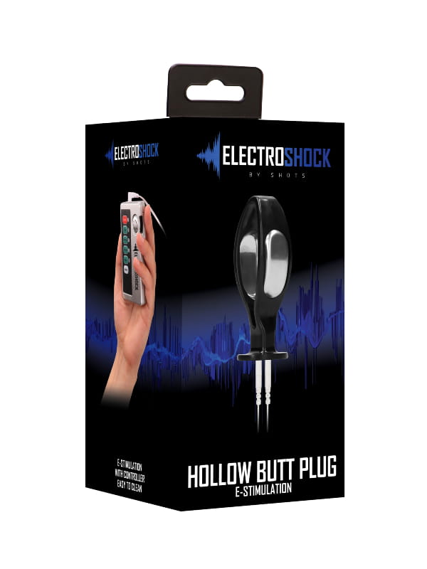 Plug Anal E-Stimulation ElectroShock BDSM Électrostimulation Oh! Darling