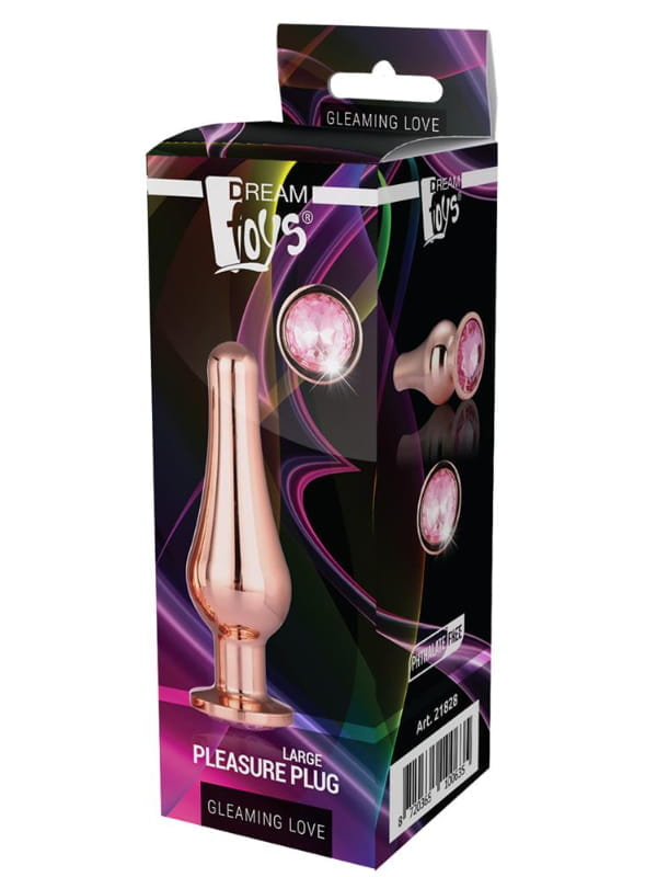 Plug anal L Gleaming Love Dream Toys Sextoys Plug anal Oh! Darling