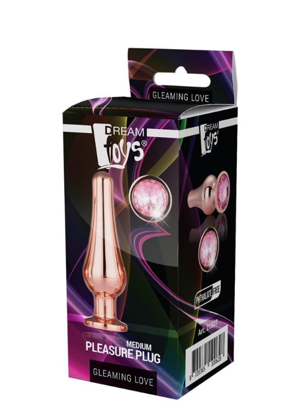 Plug anal M Gleaming Love Dream Toys Sextoys Plug anal Oh! Darling