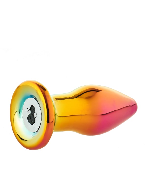 Plug anal télécommandé Remote Vibe Dream Toys Sextoys Sextoy en verre Oh! Darling