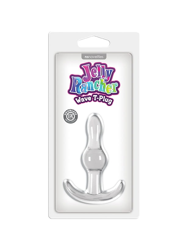 Plug Anal Wave Jelly Ranchers NS Novelties Sextoys Plug anal Oh! Darling