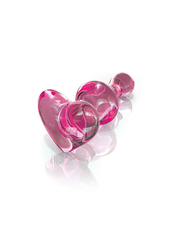 Plug en verre Icicles n°75 Pipedream Sextoys Sextoy en verre Oh! Darling