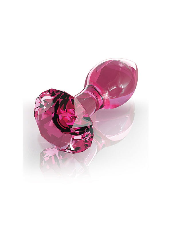 Plug en verre Icicles n°79 Pipedream Sextoys Sextoy en verre Oh! Darling