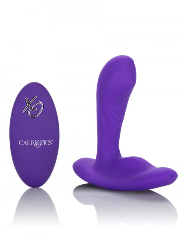 Plug télécommandé Pinpoint pleaser Calexotics Sextoys Plug anal Oh! Darling