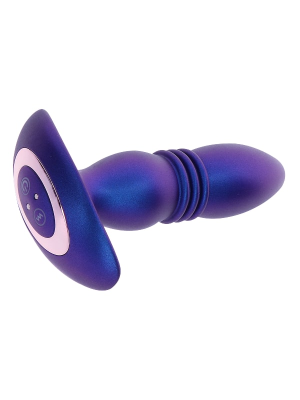 Plug va-et-vient vibrant télécommandé The Tought Buttocks Sextoys Vibromasseur anal Oh! Darling