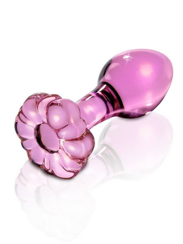 Plug en Verre Icicles N°48 Pipedream Sextoys Sextoy en verre Oh! Darling