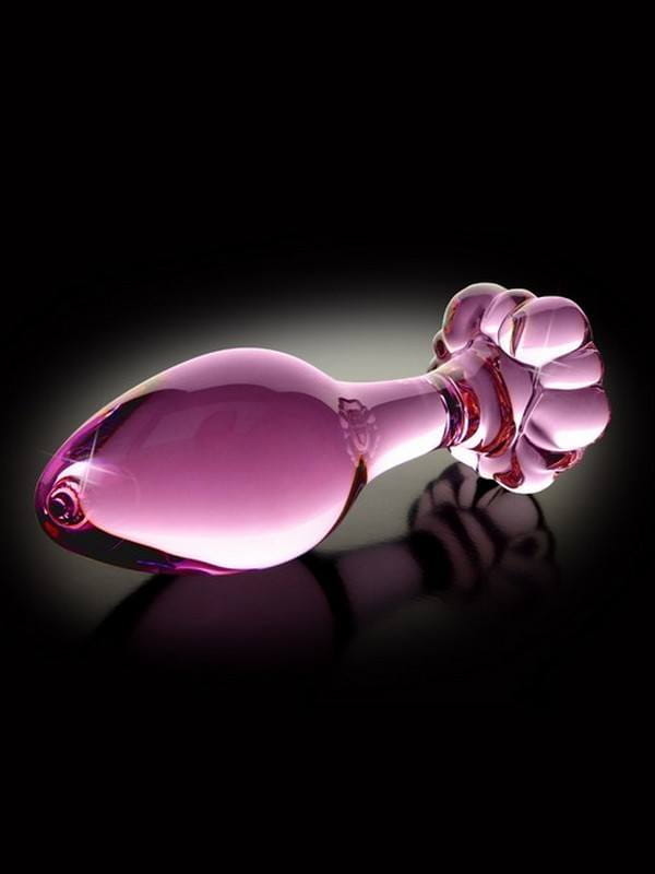 Plug en Verre Icicles N°48 Pipedream Sextoys Sextoy en verre Oh! Darling